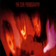 A strange day - The cure