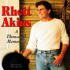A thousand memories - Rhett akins