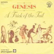 A trick of the tail - Genesis