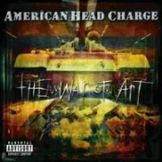 A violent reaction - American head charge