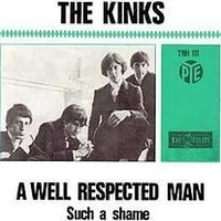 A well respected man - The kinks