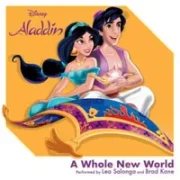 A whole new world - Lea salonga