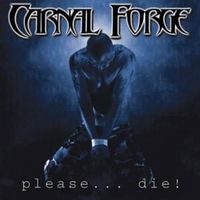 A world all soaked in blood - Carnal forge