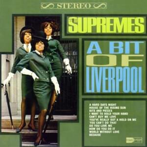 A world without love - The supremes