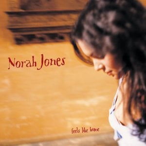 Above ground - Norah jones
