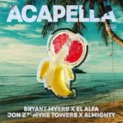 Acapella - Bryant Myers