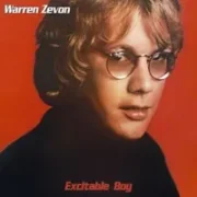 Accidentally like a martyr - Warren zevon