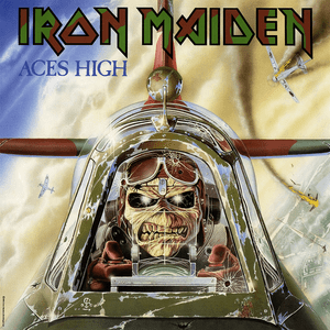 Aces high - Iron maiden