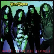 Acid flesh - White zombie