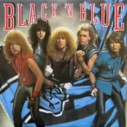 Action - Black n blue