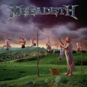 Addicted to chaos - Megadeth