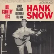 Address unknown - Hank snow