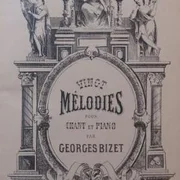 Adieux de l’hôtesse arabe - Georges Bizet