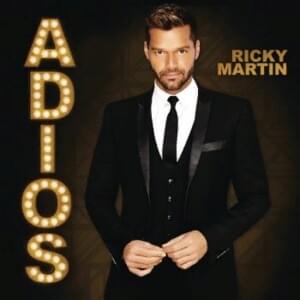 Adiós (English Version) - Ricky Martin