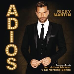 Adiós (Ranchera Remix) - Ricky Martin