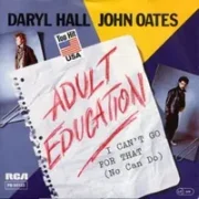 Adult education - Daryl hall & john oates