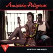 Africanos en madrid - Amistades peligrosas