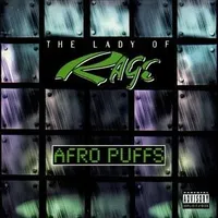 Afro puffs - The lady of rage