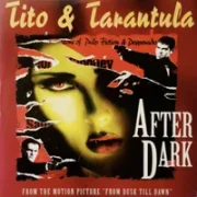 After dark - Tito & tarantula