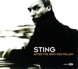 After the rain has fallen - Sting