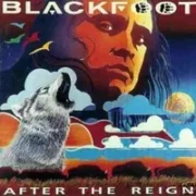 After the reign - Blackfoot