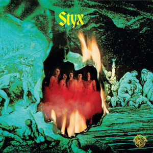 After you leave me - Styx