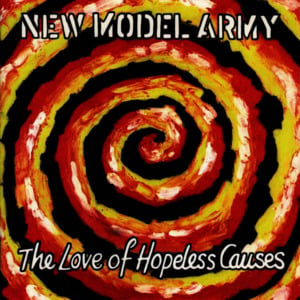 Afternoon song - New model army