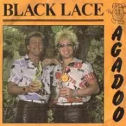 Agadoo - Black lace