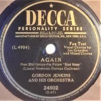 Again - Gordon jenkins