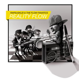 Agarró el Block - Rapsusklei & The Flow Fanatics