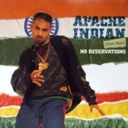 Aids warning - Apache indian