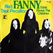 Ain’t That Peculiar? - Fanny (band)