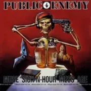 Aintnuttin buttersong - Public enemy