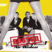 Air hostess - Busted