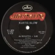 Aj scratch - Kurtis blow