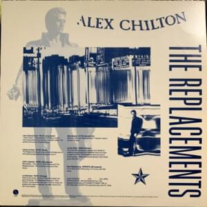 Alex chilton - The replacements