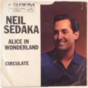 Alice in wonderland - Neil sedaka