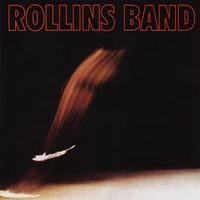 Alien blueprint - Rollins band