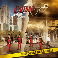 Alineando cabrones - Calibre 50