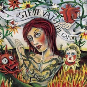All about eve - Steve vai