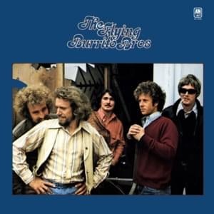 All alone - The flying burrito brothers