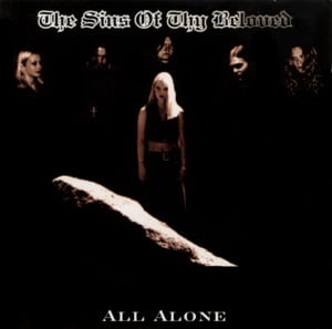 All alone - The sins of thy beloved