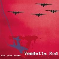 All cried out - Vendetta red