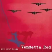 All cried out - Vendetta red