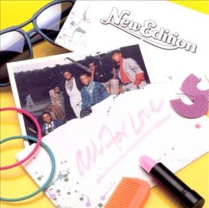 All for love - New edition