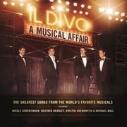 All I Ask Of You ft. Kristin Chenoweth - Il Divo