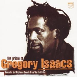 All i have is love - Gregory Isaacs