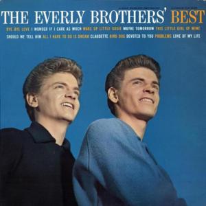 All i have to do is dream - The everly brothers