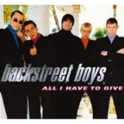 All i have to give - Backstreet boys