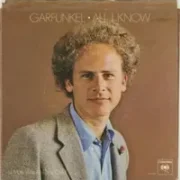 All i know - Art garfunkel